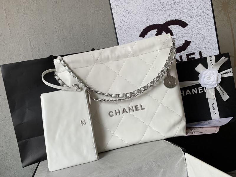 Chanel Shopping Bags